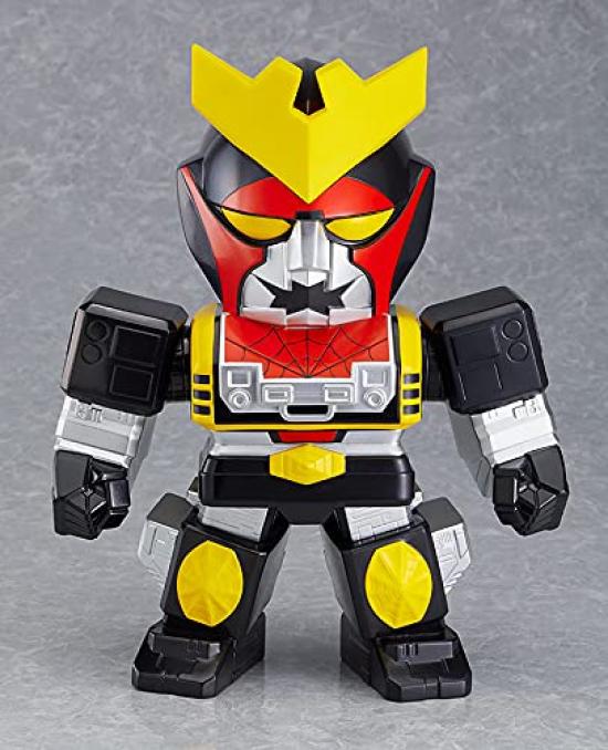 Nendoroid More Marvel "Spider-Man" Toei TV Series Leopardon Non-Scale PVC Painted Soft Vinyl Figure