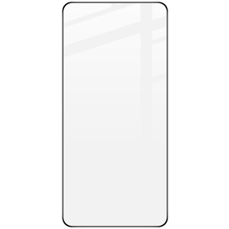 IMAK Pro+ Series Anti-scratch 9H Hardness AGC Glass Film Full Glue Full Coverage Tempered Glass Screen Protector for Samsung Galaxy S22+ 5G/S23+
