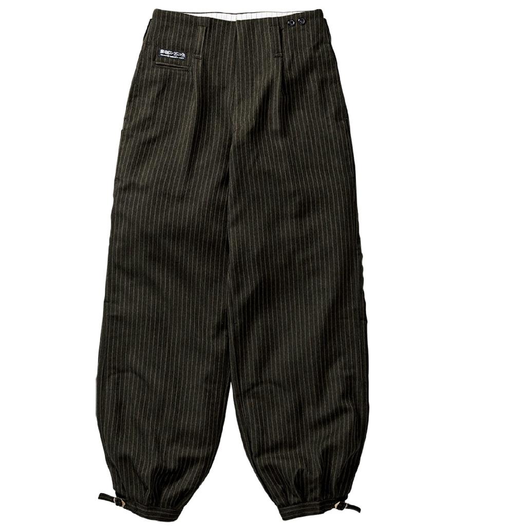 Toraichi Jacket Long Knickers Workwear Work Construction L x Size Olive Brown [Toraichi] Rider's & (4309s554414) Set, Pants, Knickerbockers, Workwear,