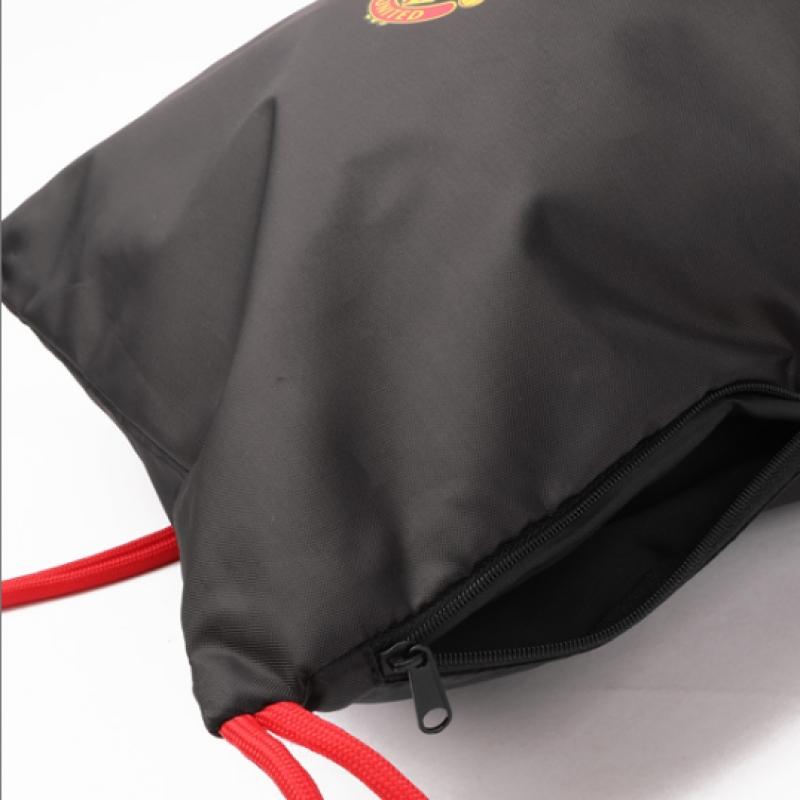 Adidas Gym Bag Manchester United Soccer Sports Shoes Bag