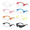 10Pcs Kids Safety Glasses Impact Resistant Protective Goggles Clear Lens Eyewear for Science/School/Landscaping