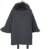 Moncler Black SUIKA Down Coat Coat 0 blackUsed