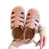 Fashion Versatile Hollow Roman Shoes with Skirt Sandals Fairy Fairy Breathable Non-slip Shoes Female 2025 Summer New