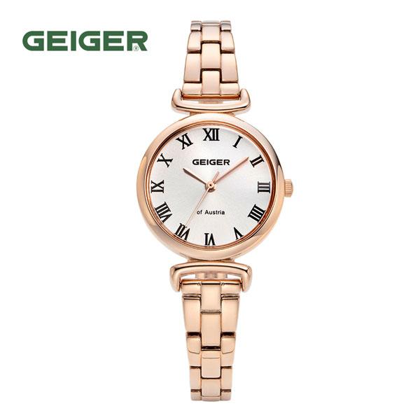 

Geiger GE1210RG Women s Metal Watch 27mm