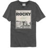 Rocky - Name Repeat 50th Anniversary -  Comfort Color Children's T-shirt - Pepper
