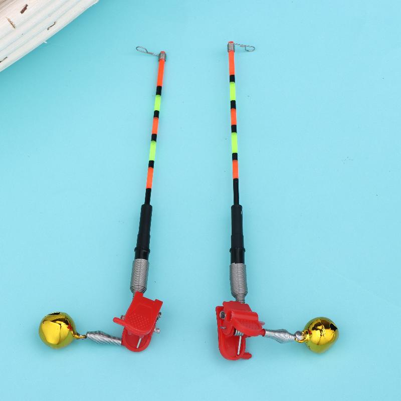 1pc Pêche de Nuit Bâton Lumineux pour Canne à Pêche Amovible Alarme de Touche Pêche Bâton Lumineux Flotteur Matériel Lampe Électronique pour Canne