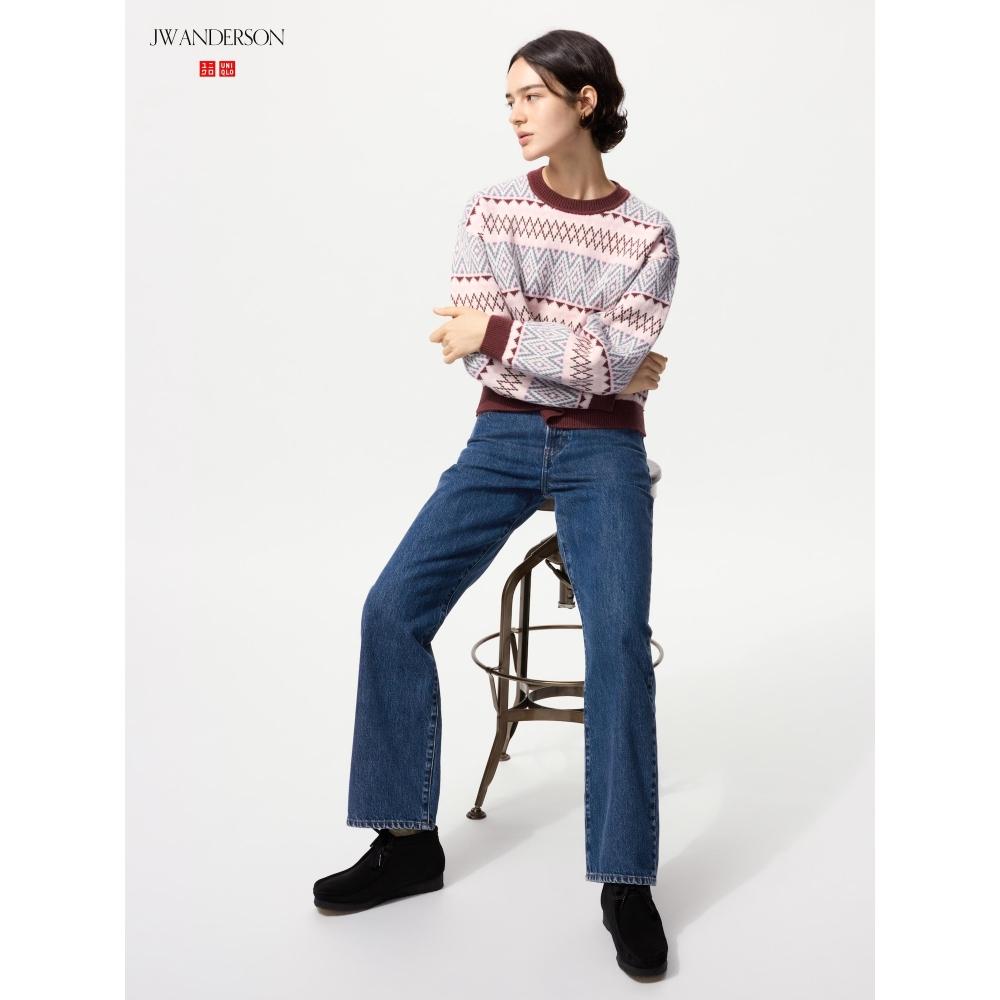 Uniqlo Japan Straight Jeans