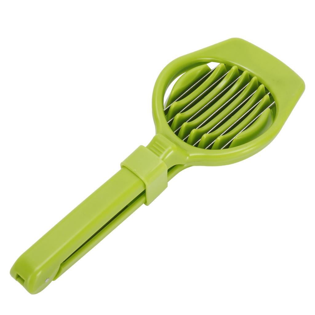 Egg Cutter Handheld Mushroom Kiwi Divider Fruit Vegetable Slicing Tool Kitchen Gadgets