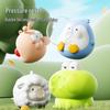Creative Stress Relief Cute Squeeze Toy - Slow Rebound Bubble Blower