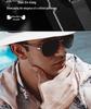 Men's Waterproof Ultra-Thin Quartz Watch - Automatic Mechanical, Trendy for Junior High Students
