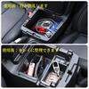 YOCTM Console Box Storage Case for Jeep Wrangler JL 2018 2019 2020 2021 2022