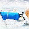 Cow Calf Clothes Winter Apparel Saver Wear Resistant Washable Thermal Suit with Reflective