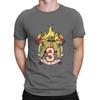 SQUAD 3 T Shirt Chicago Fire Casual Tee Shirt Short Sleeve Round Collar T-Shirt Cotton 4XL 5XL Clothes Unisex