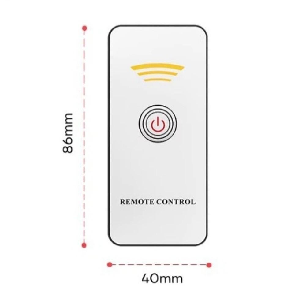 No Wiring Needed Intelligent Remote Control Switch Automatic Button Pusher Lights Control