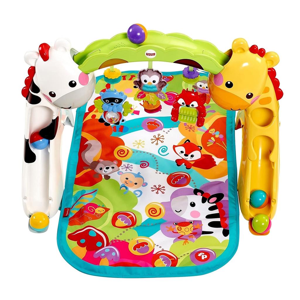 Fisher Price 3WAY Newborn Toddler Gym CCB70