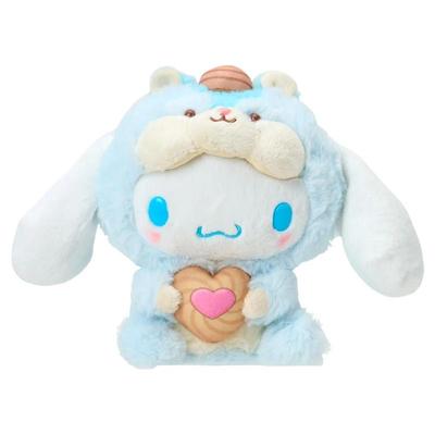 Sanrio Cinnamoroll Plush Doll (Fluffy Squirrel) Japan NEW Sanrio Characters
