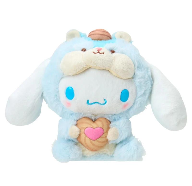 Sanrio Cinnamoroll Plush doll (Fluffy Squirrel) Japan NEW Sanrio Characters