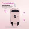 Bluetooth Mouse Wireless Rechargeable Pro Superlight Computer Mouse Gamer USB Laptop Office Table Performance Close To Paw3395