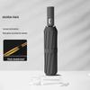 Maysalin 12-Rib Automatic Sun & Rain Umbrella