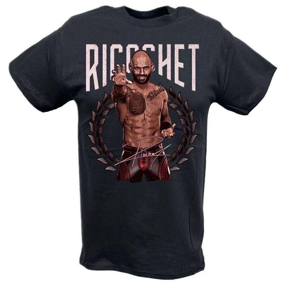 Ricochet Signature Pose BlackTshirt M