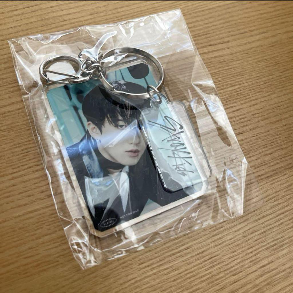 [USED] straykids Stray Kids Skiz Album Trading Card