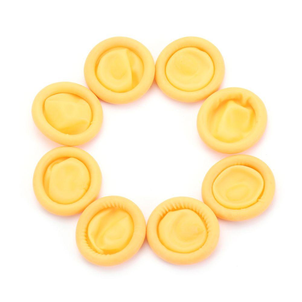 Fingertips Tool Natural Rubber Finger Sleeve Finger Cots Protector Gloves Fingertips Finger Cover