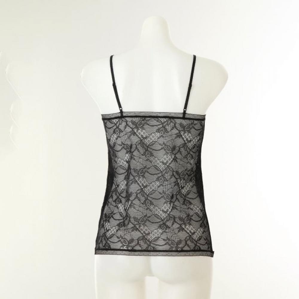 Venus Strap Asacotton + Jacquard Lace Vlg2477