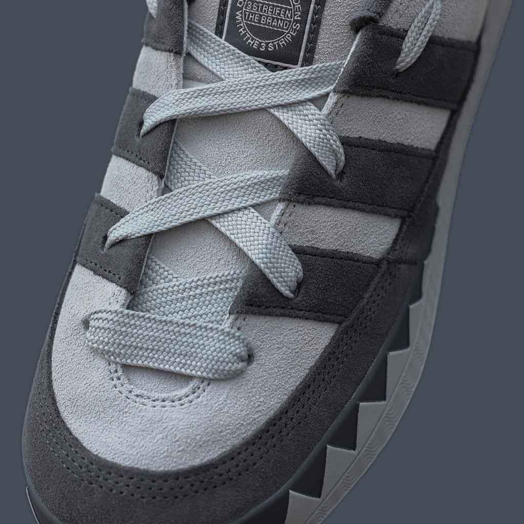 adidas Adimatic 'Stone Grey'