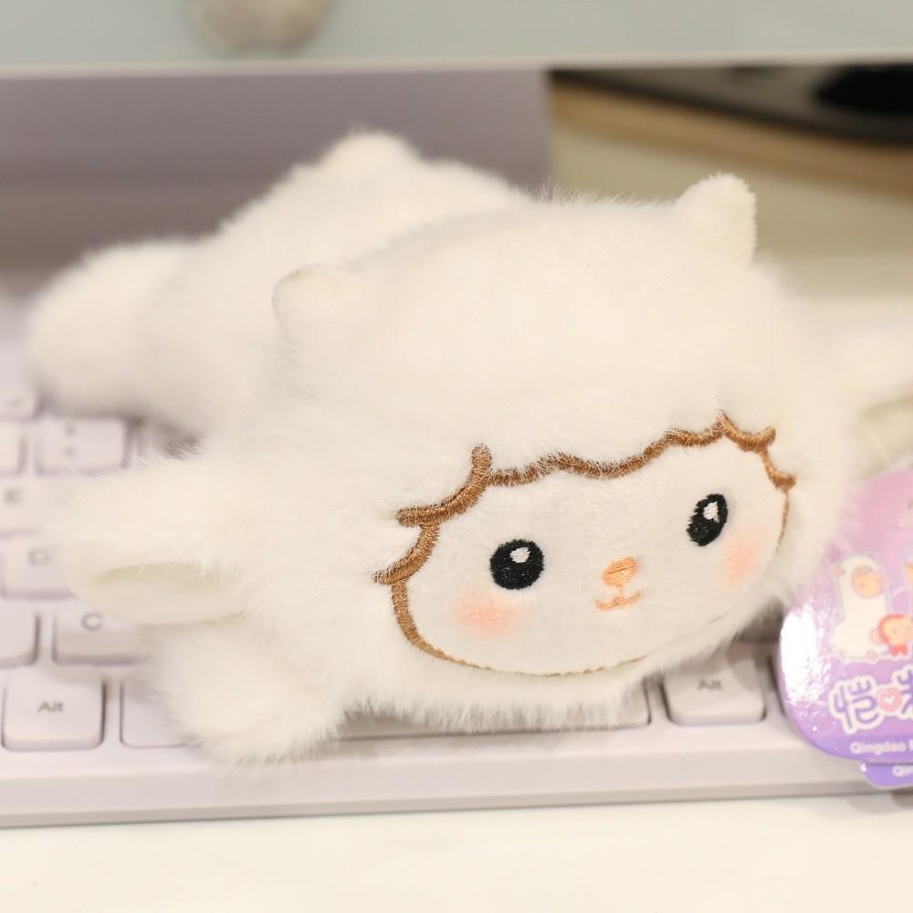 14cm Plush Toy Fridge Magnet Simulation Plush Toys Lovely Stuffed Animals  Birthday Gift