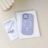 Applicable To Apple 16 Little Fat Girl Magnetic Mobile Phone Case Iphone14 Wireless Charging Protective Case 13 Dopamine Soft Case