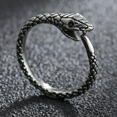 1 STuks Punk Vintage Zwart Grote Open Kruis Ring Voor Vrouwen Feest Sieraden Mannen Trendy Gotisch Goud Zilver Kleur Vinger Ringen Anillo