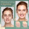Avocado Solid Face Mask Cleansing Mud Mask Moisturizing Oil Control Acne Clearing Blackhead and Fine Pores  Clay Mask