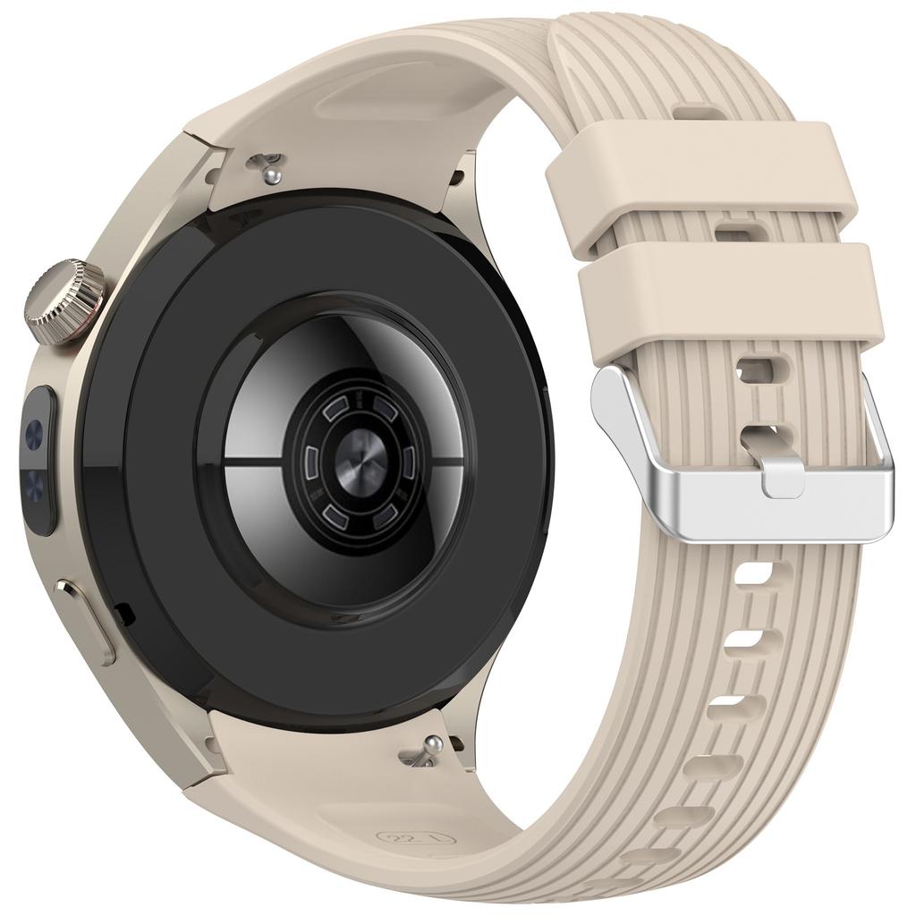 Adjustable Silicone Watch Band Sweatproof Flexible Replacement Straps Stylish Everyday Use Suitable for Watch5