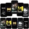Etui na telefon do iPhone 17 16 15 Plus X XR 16E Huawei P30 P20 Lite Redmi Note 14 12 11 13 Pro Max OPPO A60 A80 A40 A18 A38 A17 A54 Pokrowiec Call of Duty