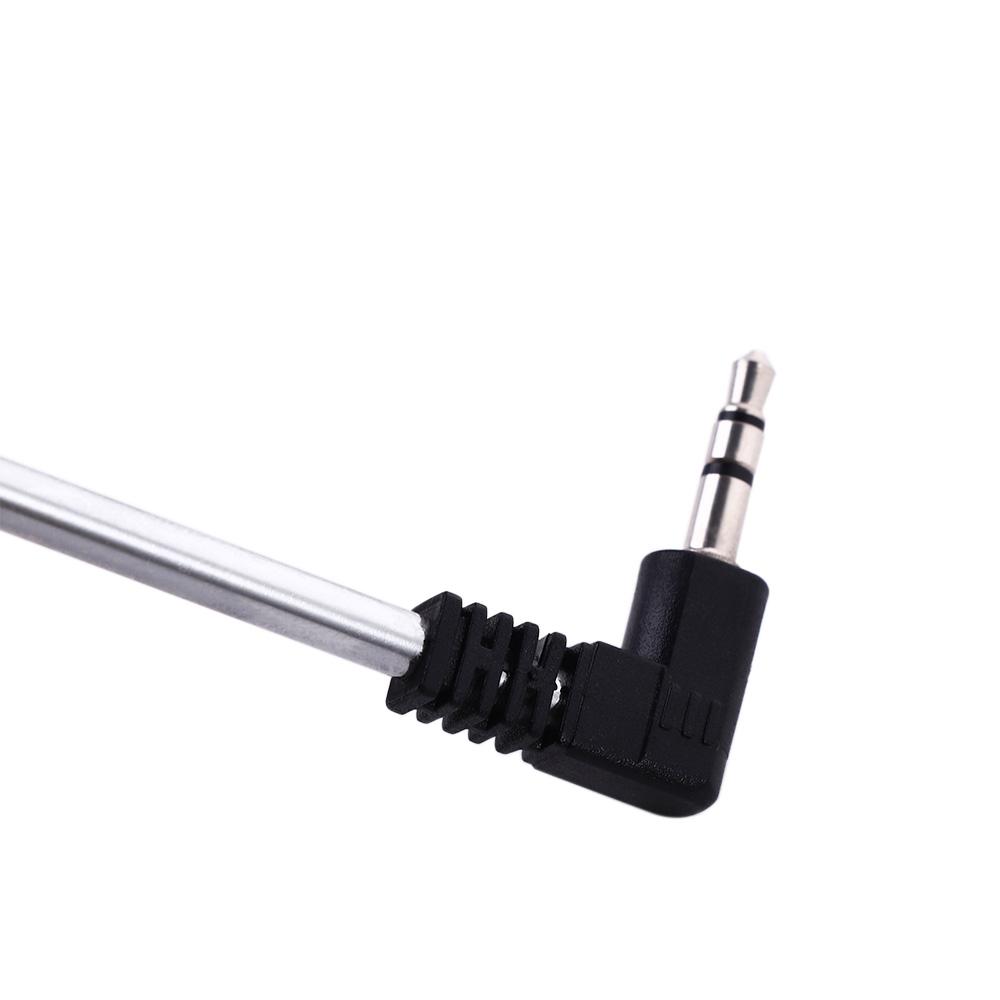 Toy for Television Radio Fm Radio Supplies 3.5mm Antenna Antenna Aeria FM Radio Antenna Antennas