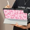 Tablet Case For iPad Pro 2025 Mini 6 7 Pro 11th 10th 9th 8th 7th 12.9inch Air 4 5 M3 M2 1 2 M4 11inch Holder Cover Creative Love