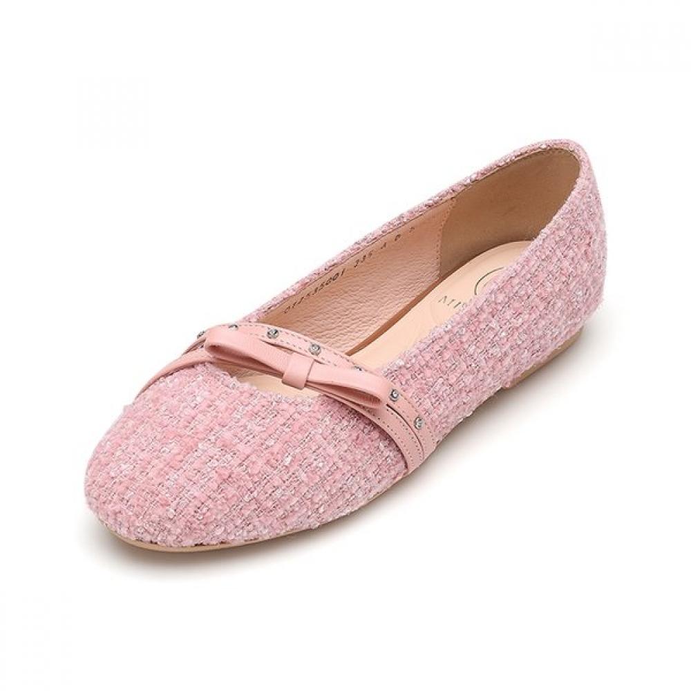 Misope Women Flat 012535001 Pink/250