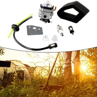 Carburetor Carb Fuel Line Kit Set Trimmer Brush Cutter FG10016100-ZM5-803