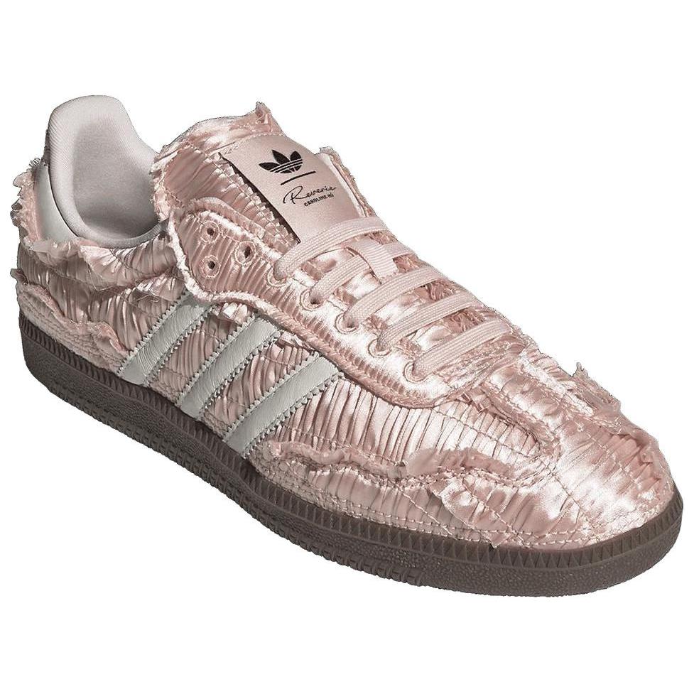 adidas Dámske tenisky Caroline Hu X Clot X Adidas Samba 'Reverie Pink' JQ4747