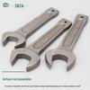 SATA Heavy-Duty Striking Open-End Wrench