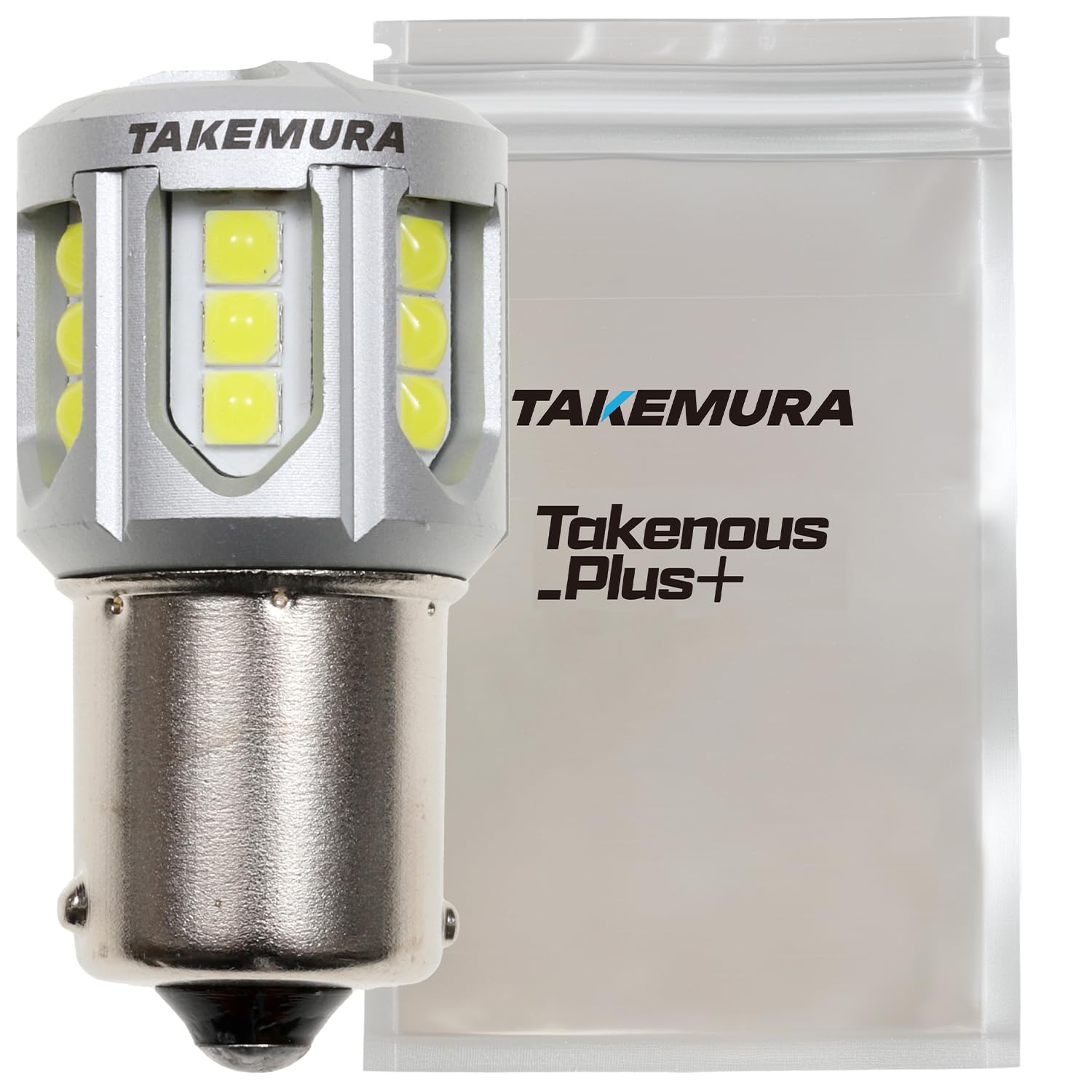 

Takenous_Plus BA15s S25 Светодиодная одинарная задняя лампа, , 24 В, 6500 К, Взрывозащищенная, Соответствует требованиям техосмотра, Лампа заднего хода, Комплект из 2 штук, Белый BA15s белый