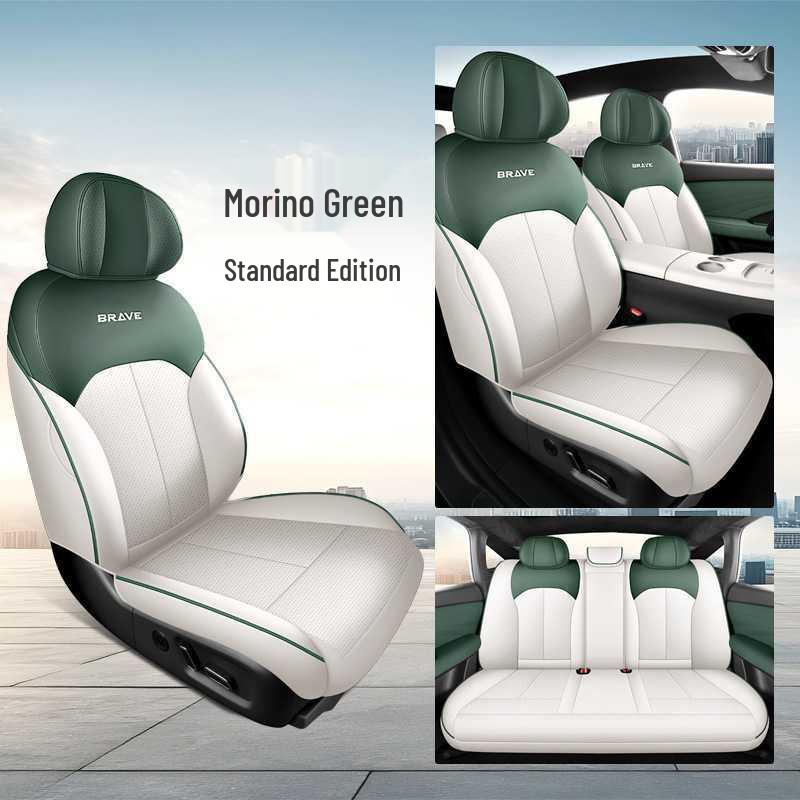 Nissan N7 Universal Full Coverage Seat Cushion & Seat Cover
