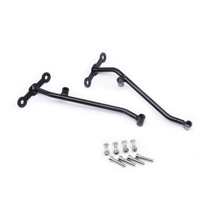 For Benelli Leoncino 500 Motorcycle-Windshield With Brackets