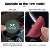 Universal Car Cup Holder Coaster Anti-slip Water-proof Cup Mat For Xpeng G6 P7 P7i G9 P5 G3 G3i X9 X2 N5 F30 H93 Car Accessories