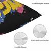Stylish Car My Hero Academia All MightDecoration Pillowcases Merch Pillow Covers Square Multiple Sizes