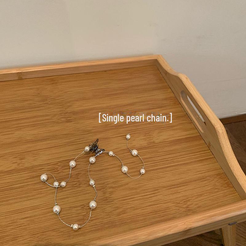 Accesorii pentru lanț de păr împletit și ac de păr Star Li Qin