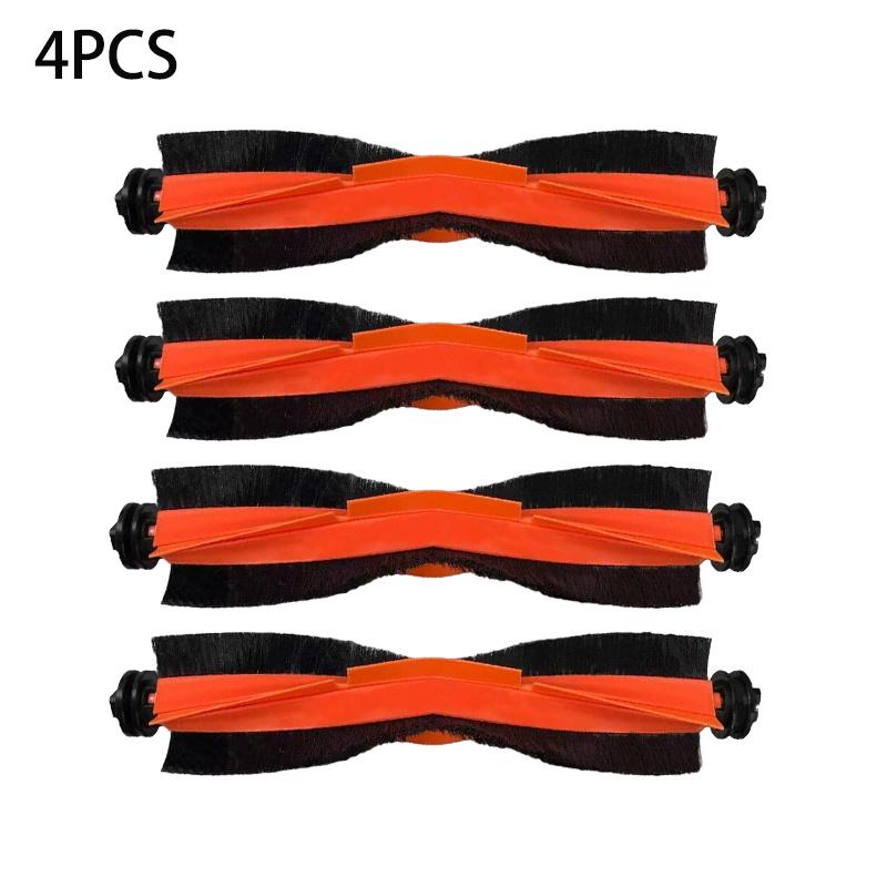 Für Xiaomi Roboter Vakuum X10 Ersatz Ersatzteile Zubehör Wichtigsten Seite Pinsel Hepa-Filter Mopp Tuch Staub Tasche