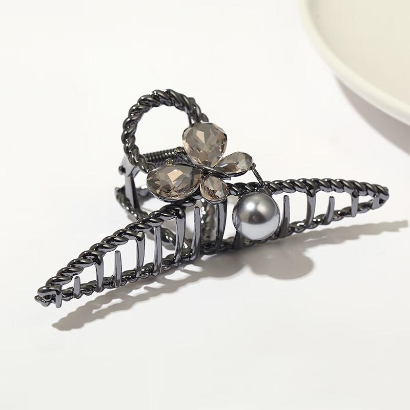 CHIMERA Stylish Back-Of Hair Claw Clip, Korean Version Hair Clip, Large Hair Claw, Hair Accessory, Hair Ornament, Birthday Gift for Girls