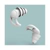 Reusable Sleep Super Soft Silicone Noise-reducing Earplugs