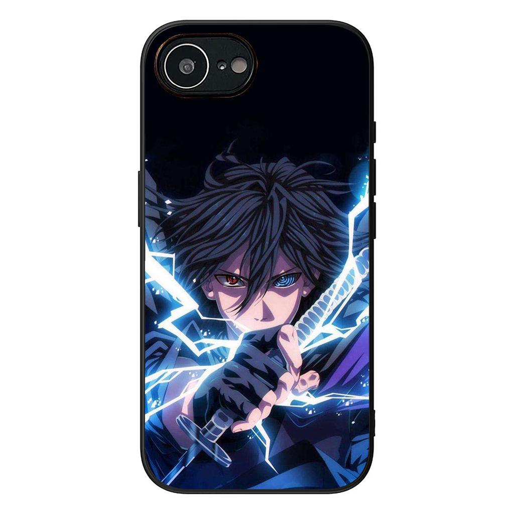 Tsunade Narutos Sasuke Uchiha Phone Cover for Samsung Galaxy A06 A05 A14 A50 A51 A52 A12 A13 A23 A70 A07 A25 A26 A72 A56 Case